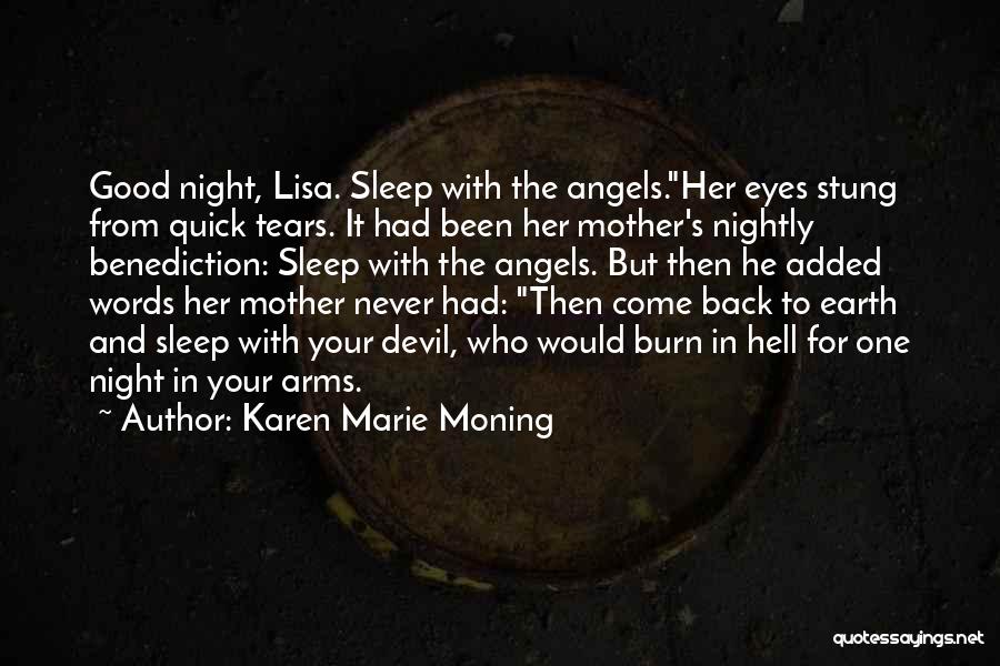 Highlanders Quotes By Karen Marie Moning