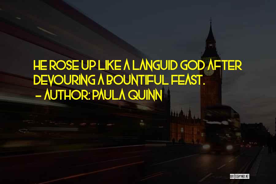 Highlanders Quotes By Paula Quinn