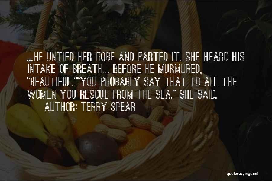 Highlanders Quotes By Terry Spear