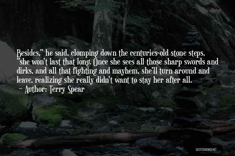 Highlanders Quotes By Terry Spear