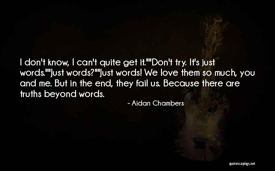 Highley Cereal Quotes By Aidan Chambers Highley Cereal Quotes By Aidan Chambers