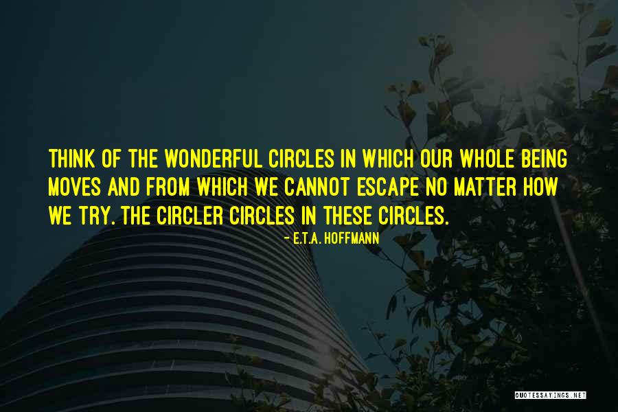 Highlife International Quotes By E.T.A. Hoffmann Highlife International Quotes By E.T.A. Hoffmann