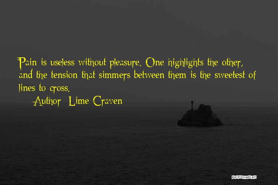 Highlights Quotes By Lime Craven