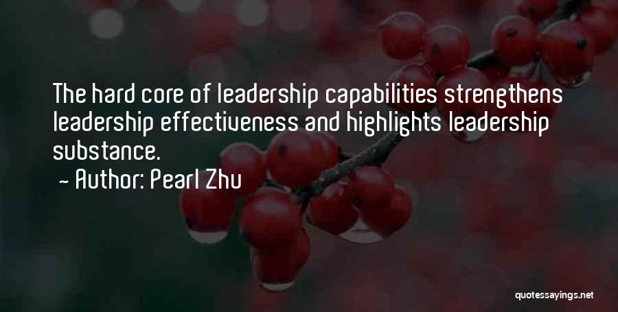 Highlights Quotes By Pearl Zhu