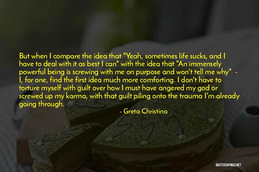 Highlord Mastrogonde Quotes By Greta Christina Highlord Mastrogonde Quotes By Greta Christina