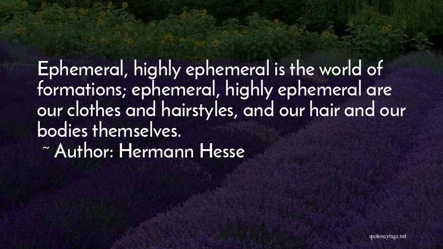 Highly Inspirational Quotes By Hermann Hesse