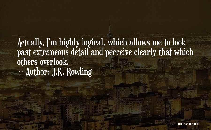 Highly Inspirational Quotes By J.K. Rowling