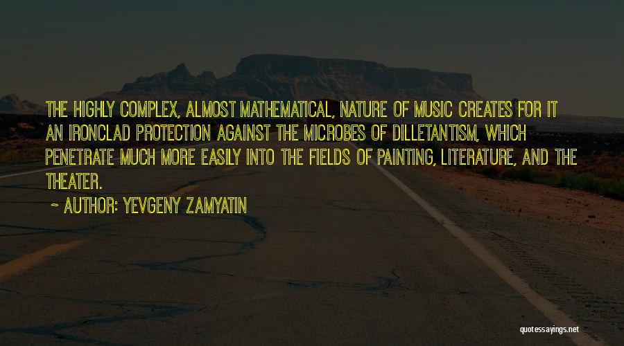 Highly Inspirational Quotes By Yevgeny Zamyatin