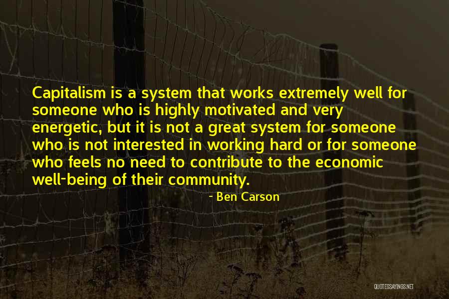 Highly Motivated Quotes By Ben Carson Highly Motivated Quotes By Ben Carson