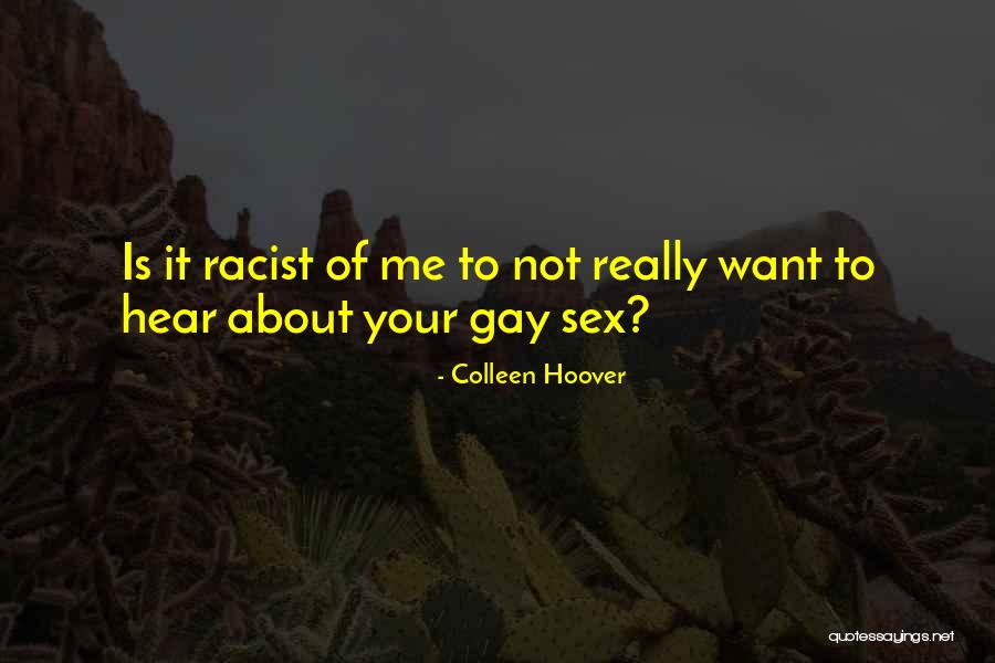 Highly Sensitive People Quotes By Colleen Hoover Highly Sensitive People Quotes By Colleen Hoover