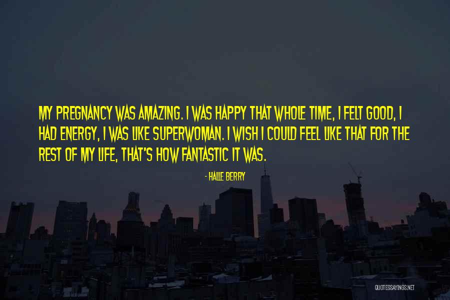 Highminded Quotes By Halle Berry Highminded Quotes By Halle Berry