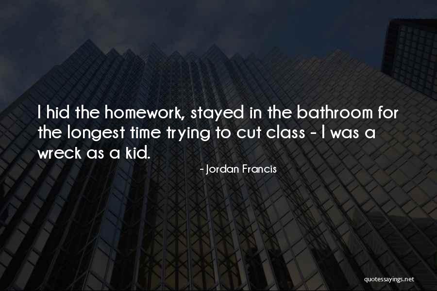 Highminded Quotes By Jordan Francis Highminded Quotes By Jordan Francis