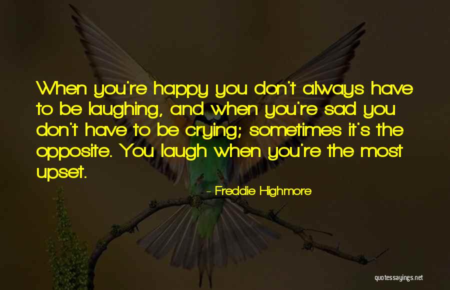 Highmore Quotes By Freddie Highmore Highmore Quotes By Freddie Highmore