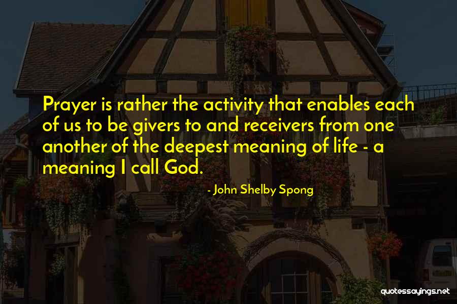 Highschool Cliques Quotes By John Shelby Spong Highschool Cliques Quotes By John Shelby Spong