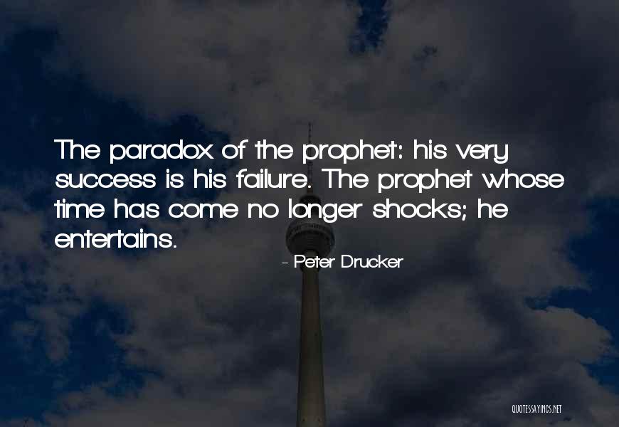 Highschool Memories With Friends Quotes By Peter Drucker