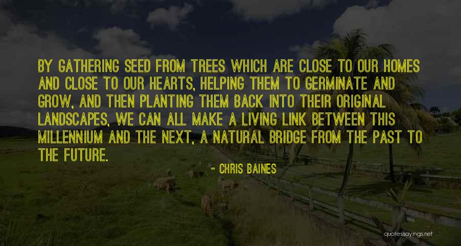 Highsight Scholar Quotes By Chris Baines Highsight Scholar Quotes By Chris Baines