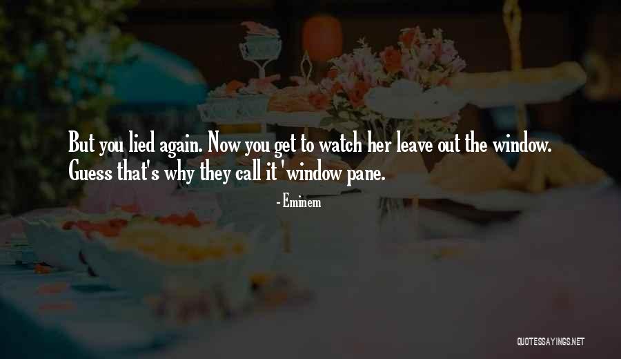 Highstar Quotes By Eminem