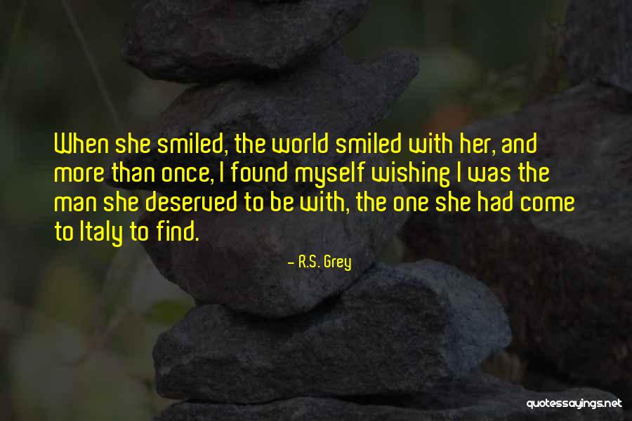 Highstar Quotes By R.S. Grey