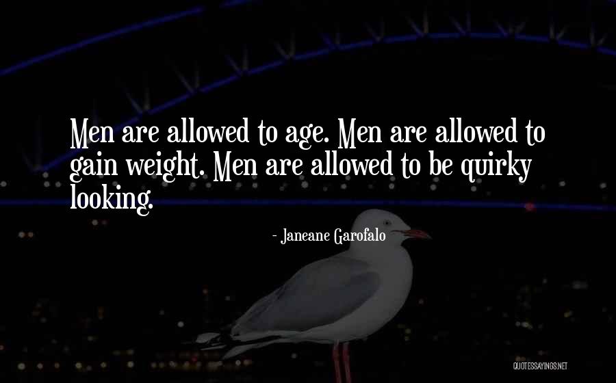 Highstead Wildlife Quotes By Janeane Garofalo Highstead Wildlife Quotes By Janeane Garofalo