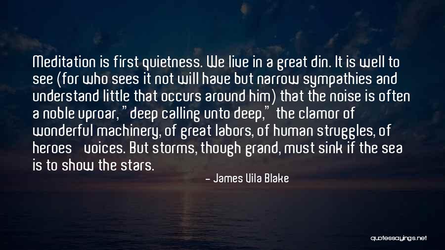 Hightailed It Clue Quotes By James Vila Blake Hightailed It Clue Quotes By James Vila Blake
