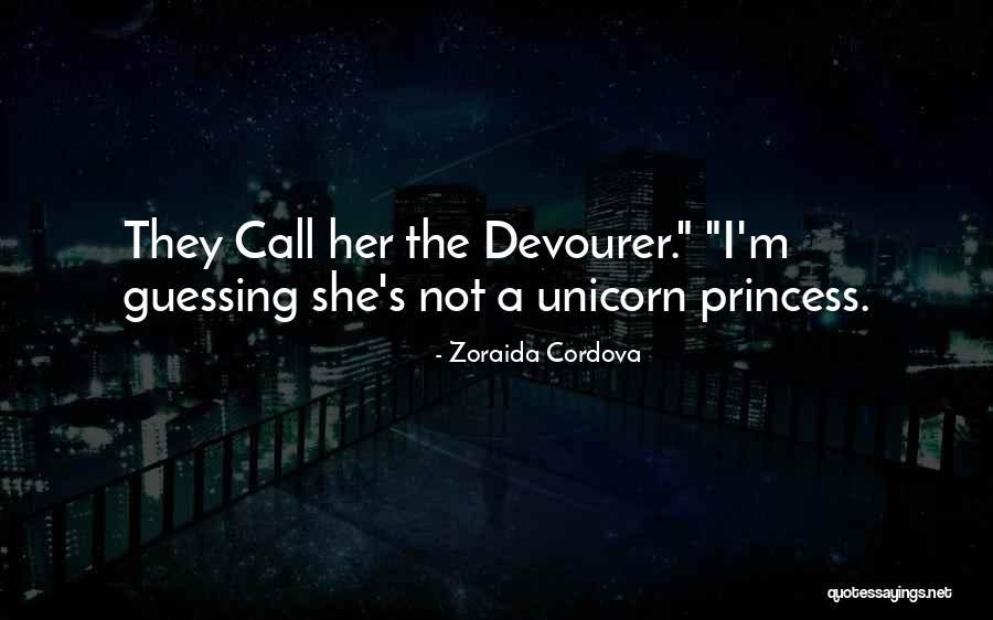 Hightech Quotes By Zoraida Cordova