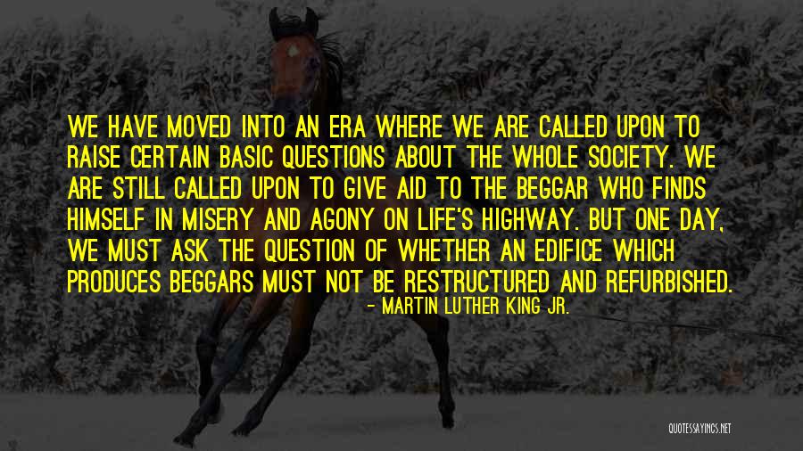 Highway Of Life Quotes By Martin Luther King Jr. Highway Of Life Quotes By Martin Luther King Jr.