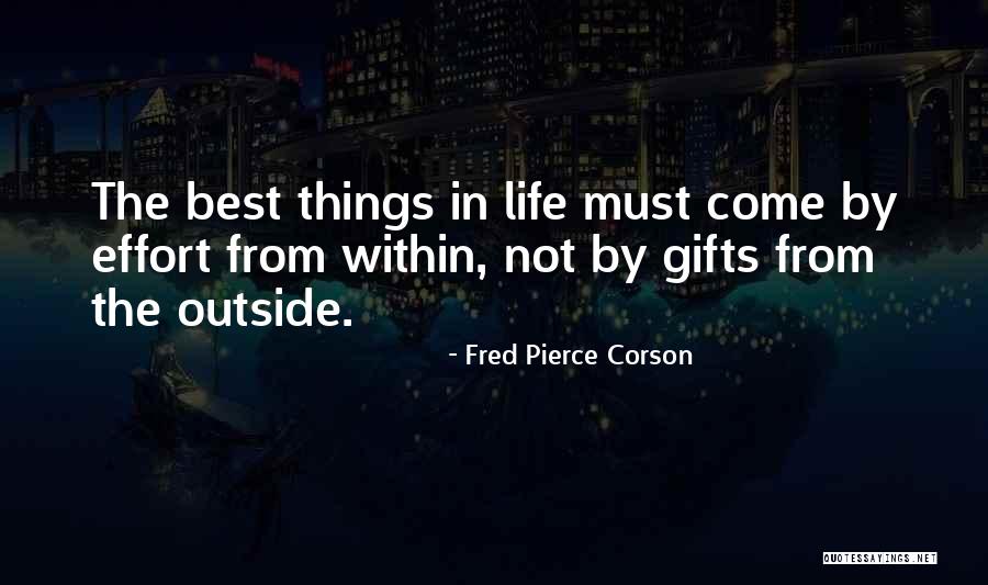 Highways And Byways Quotes By Fred Pierce Corson Highways And Byways Quotes By Fred Pierce Corson