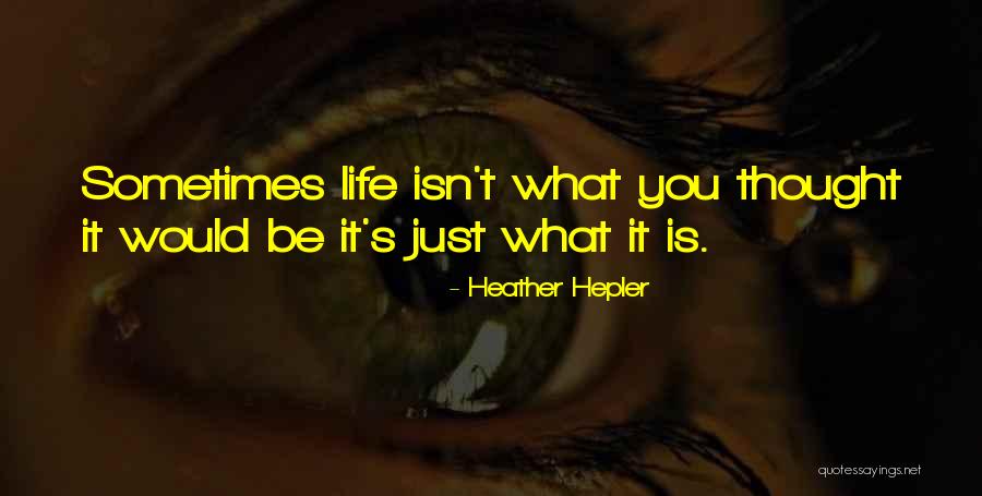 Highways And Byways Quotes By Heather Hepler Highways And Byways Quotes By Heather Hepler