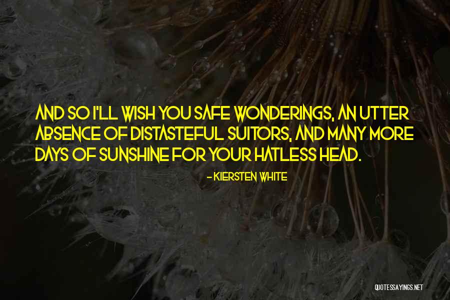 Hignite Enterprises Quotes By Kiersten White Hignite Enterprises Quotes By Kiersten White