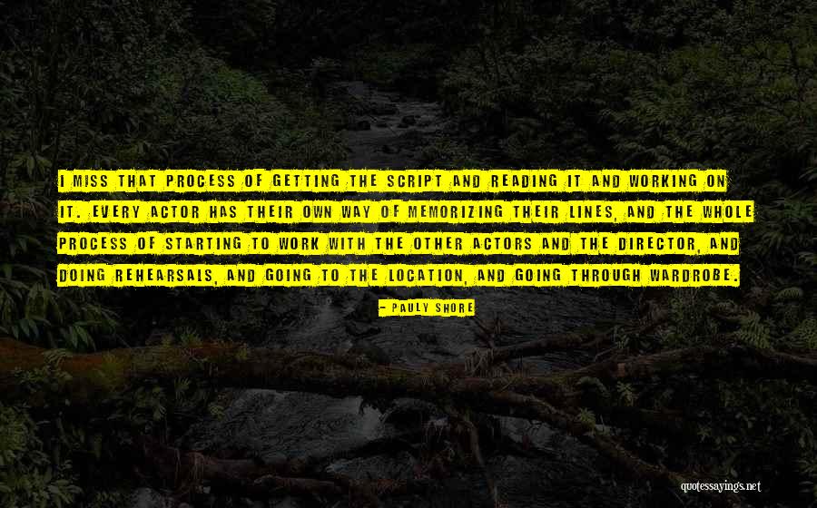Higson And Snyder Quotes By Pauly Shore Higson And Snyder Quotes By Pauly Shore
