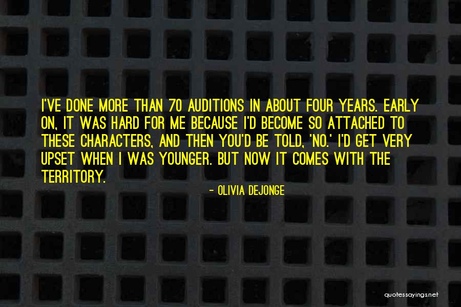 Higson Boson Quotes By Olivia DeJonge Higson Boson Quotes By Olivia DeJonge