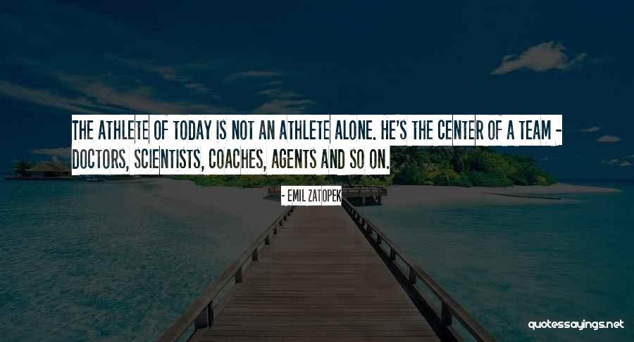 Higson Seafood Quotes By Emil Zatopek Higson Seafood Quotes By Emil Zatopek