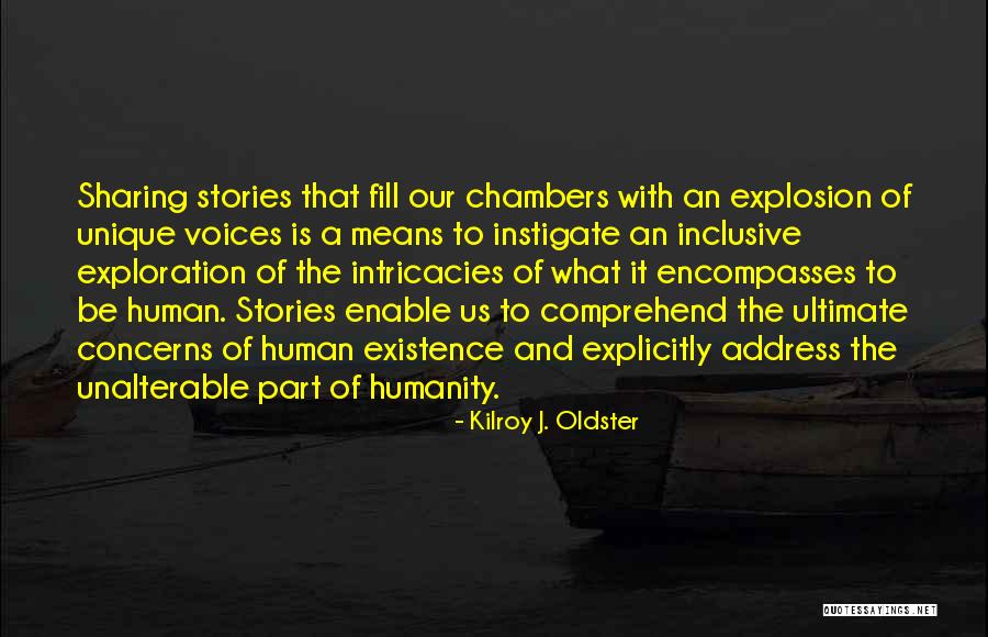 Hihigitan Quotes By Kilroy J. Oldster Hihigitan Quotes By Kilroy J. Oldster