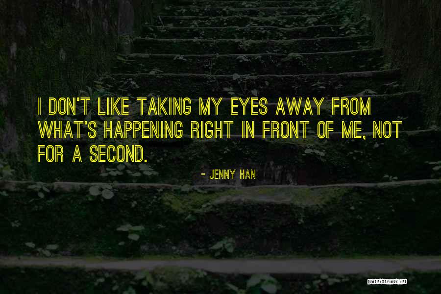 Hihihihihihihihihihihihihihihihi Quotes By Jenny Han Hihihihihihihihihihihihihihihihi Quotes By Jenny Han