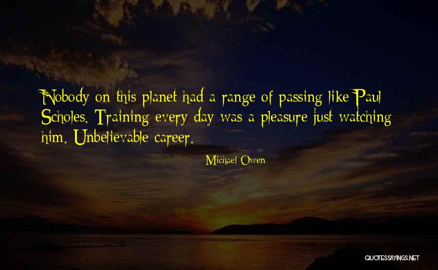 Hihimanu Quotes By Michael Owen Hihimanu Quotes By Michael Owen