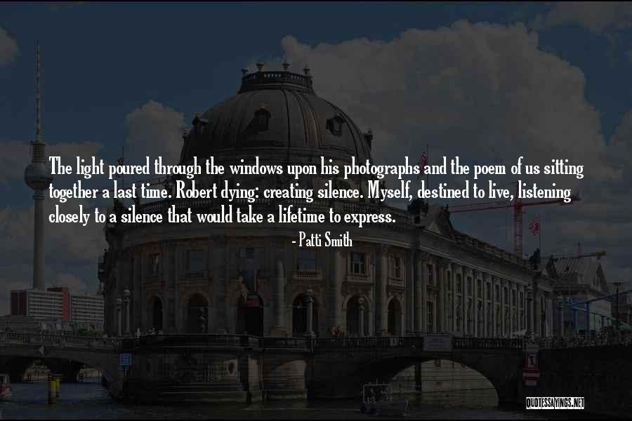 Hiii Quotes By Patti Smith Hiii Quotes By Patti Smith