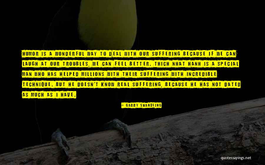 Hiiii Quotes By Garry Shandling Hiiii Quotes By Garry Shandling