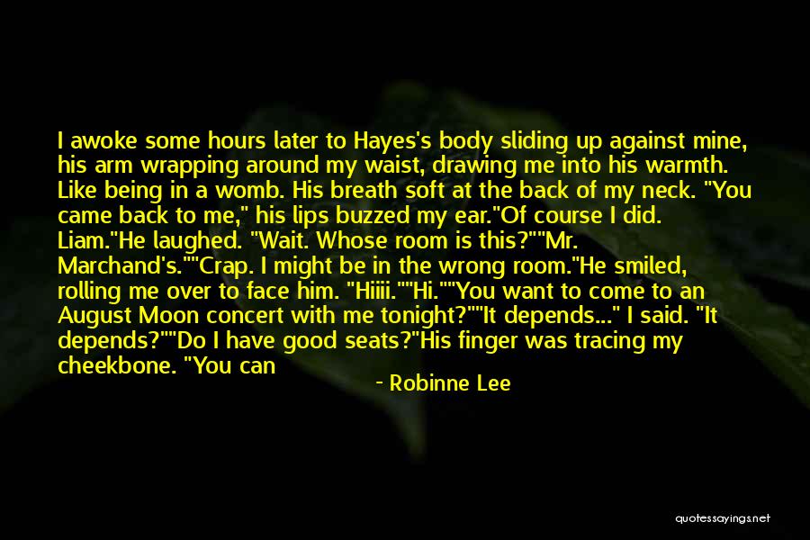 Hiiii Quotes By Robinne Lee Hiiii Quotes By Robinne Lee