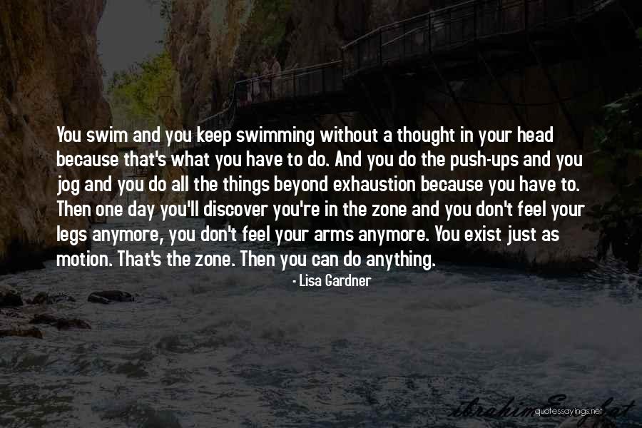 Hiilei Quotes By Lisa Gardner Hiilei Quotes By Lisa Gardner