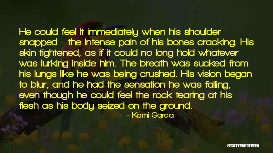 Hiina Pealinn Quotes By Kami Garcia Hiina Pealinn Quotes By Kami Garcia