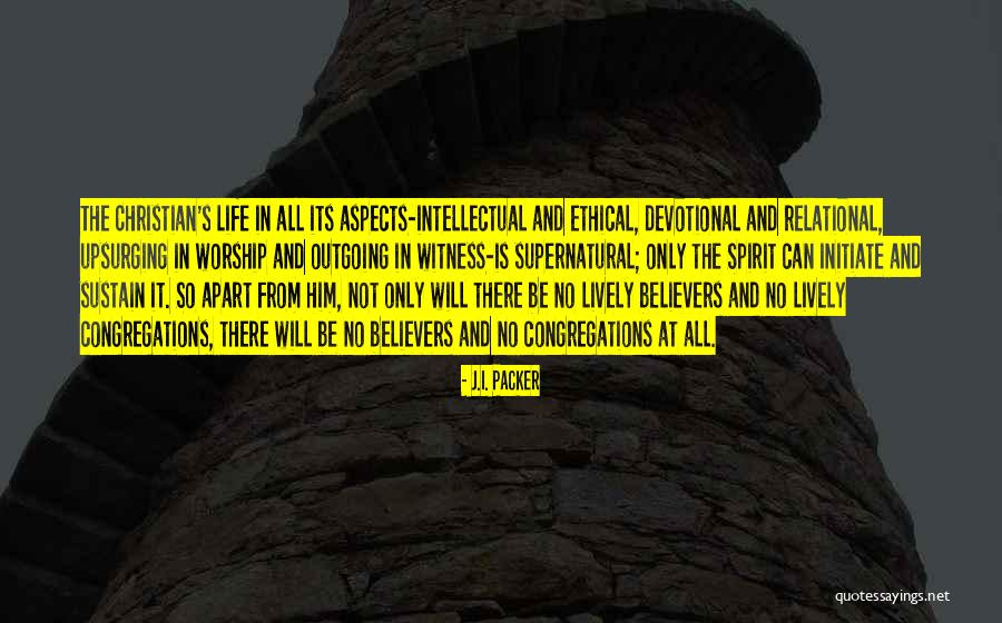 Hijab Dan Akhlak Quotes By J.I. Packer Hijab Dan Akhlak Quotes By J.I. Packer