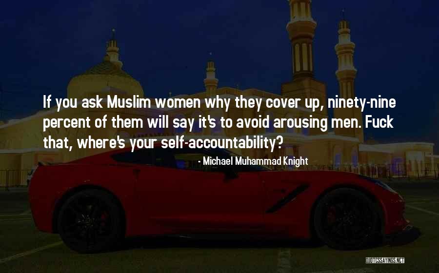 Hijab In Islam Quotes By Michael Muhammad Knight