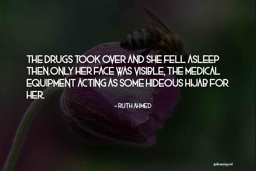 Hijab In Islam Quotes By Ruth Ahmed