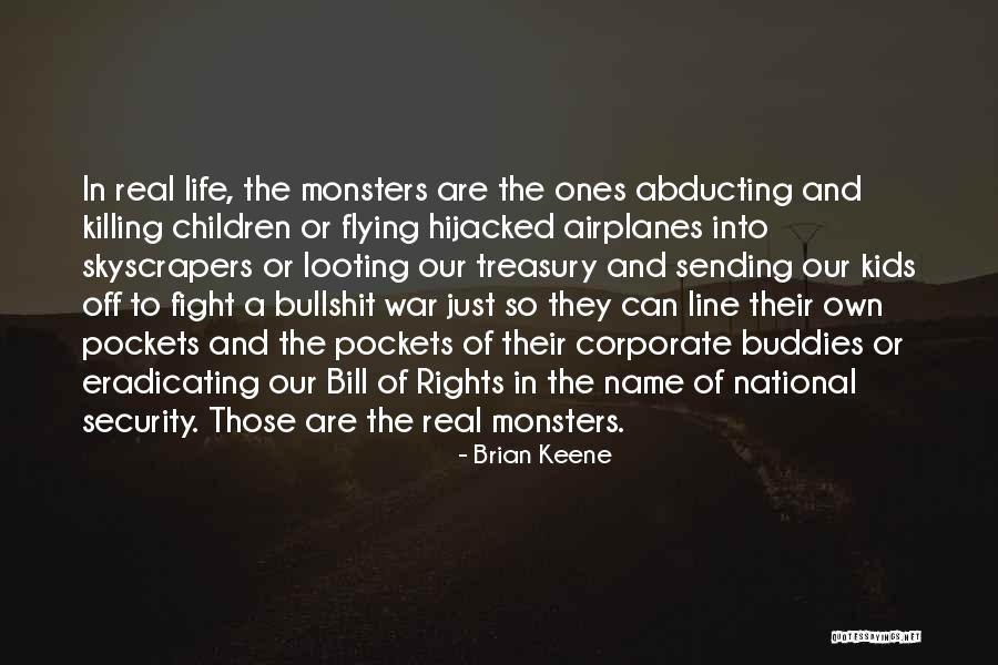 Hijacked Quotes By Brian Keene Hijacked Quotes By Brian Keene