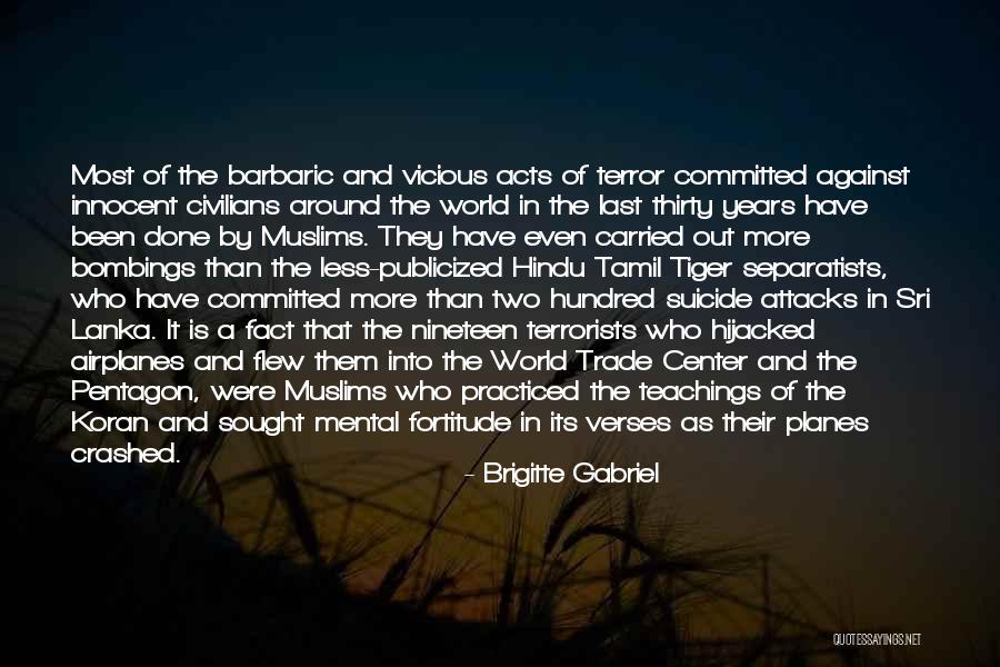 Hijacked Quotes By Brigitte Gabriel Hijacked Quotes By Brigitte Gabriel