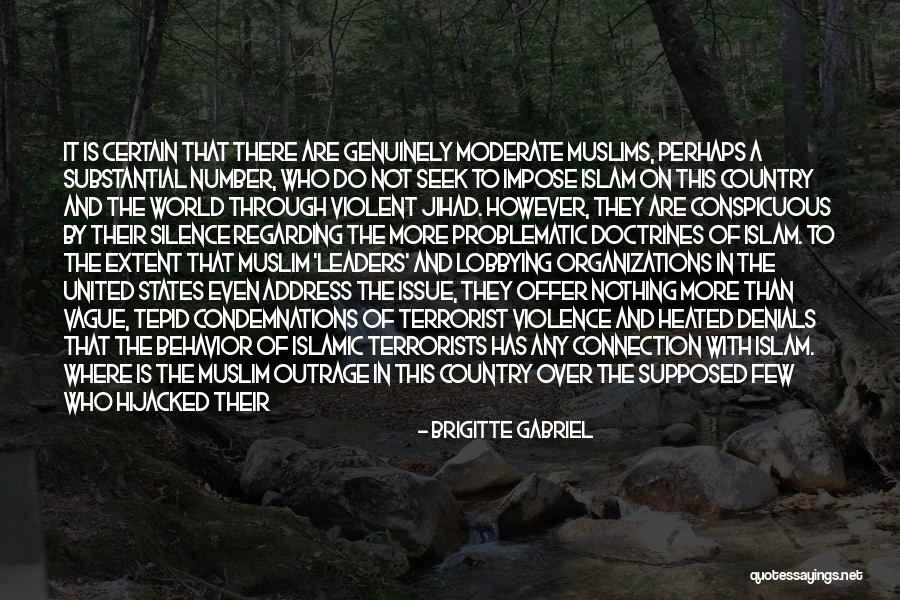 Hijacked Quotes By Brigitte Gabriel Hijacked Quotes By Brigitte Gabriel