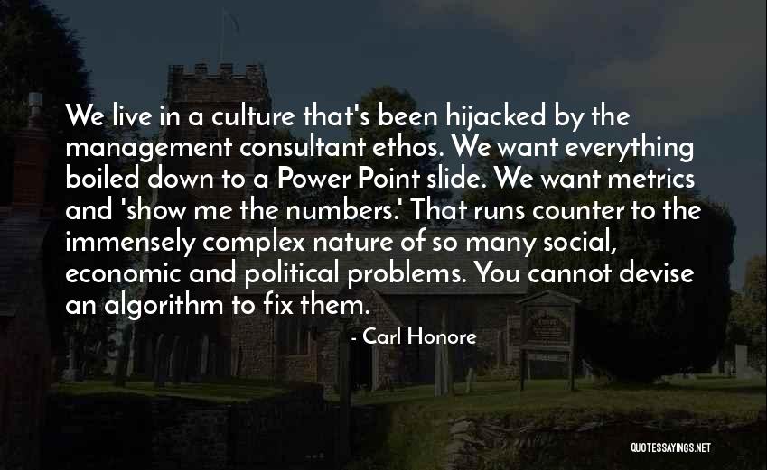 Hijacked Quotes By Carl Honore