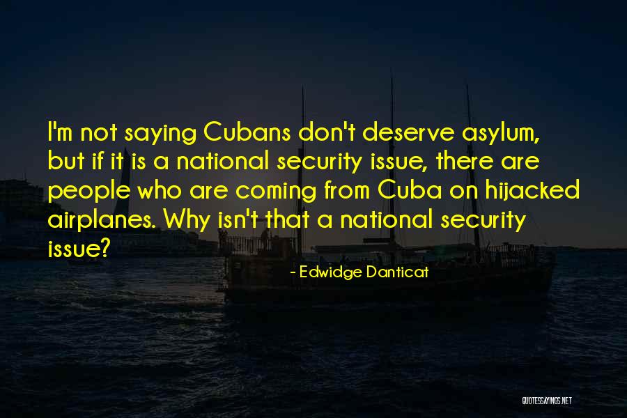 Hijacked Quotes By Edwidge Danticat Hijacked Quotes By Edwidge Danticat