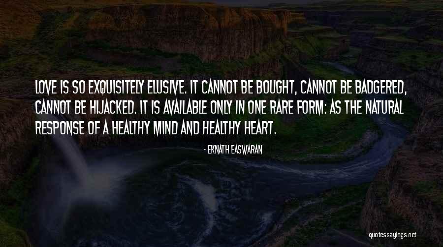 Hijacked Quotes By Eknath Easwaran Hijacked Quotes By Eknath Easwaran