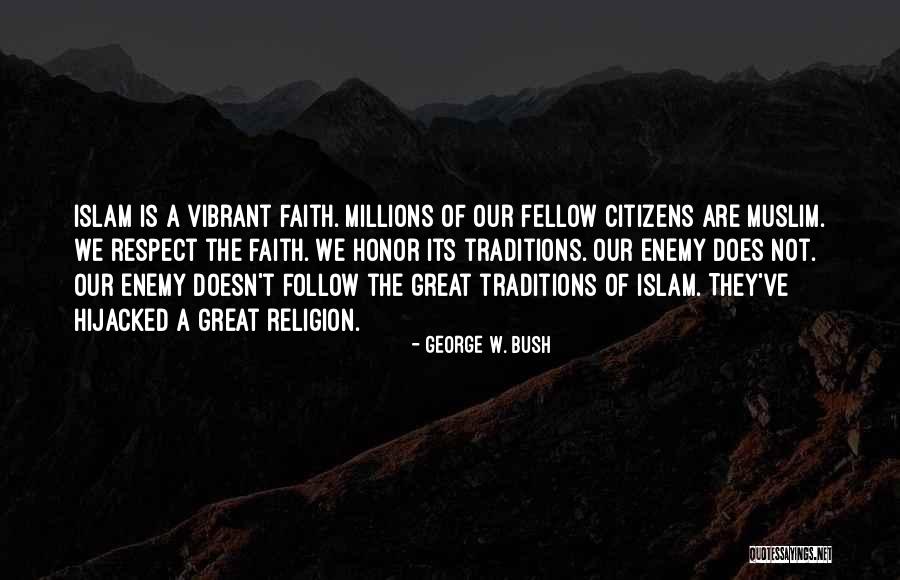 Hijacked Quotes By George W. Bush Hijacked Quotes By George W. Bush